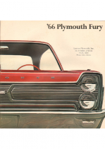 1966 Plymouth Fury