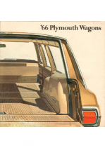 1966 Plymouth Wagons