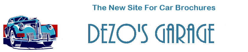 Dezo's Garage V2 -> Dezo's Garage